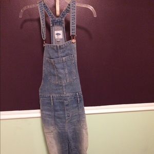 Old Navy Overalls